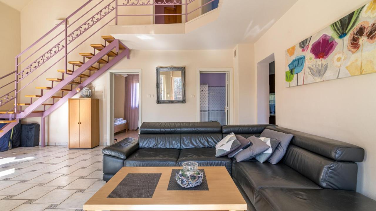 Tosca Villa Slawoszynko Bagian luar foto