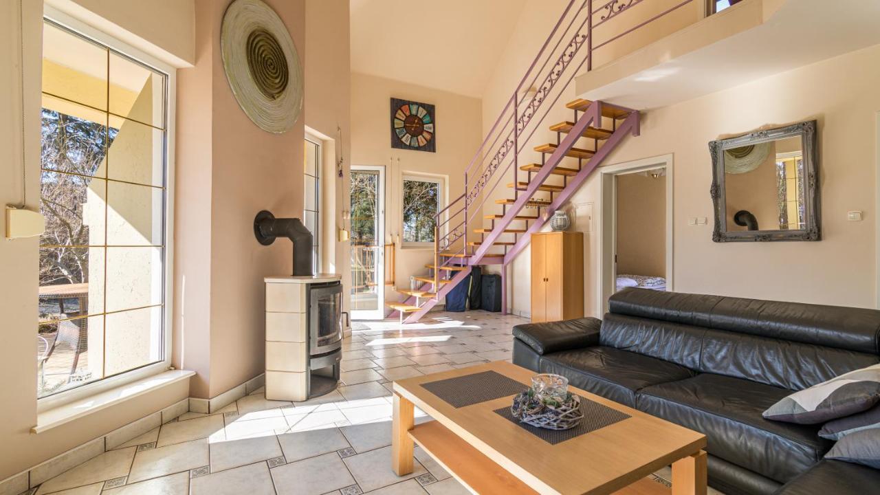 Tosca Villa Slawoszynko Bagian luar foto