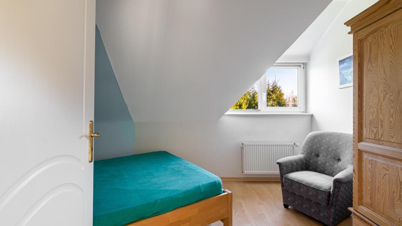 Tosca Villa Slawoszynko Bagian luar foto