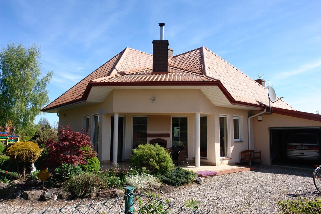 Tosca Villa Slawoszynko Bagian luar foto