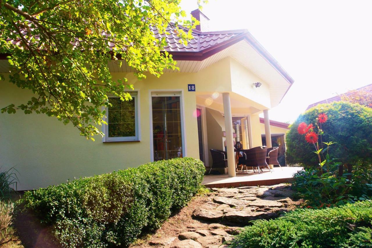 Tosca Villa Slawoszynko Bagian luar foto