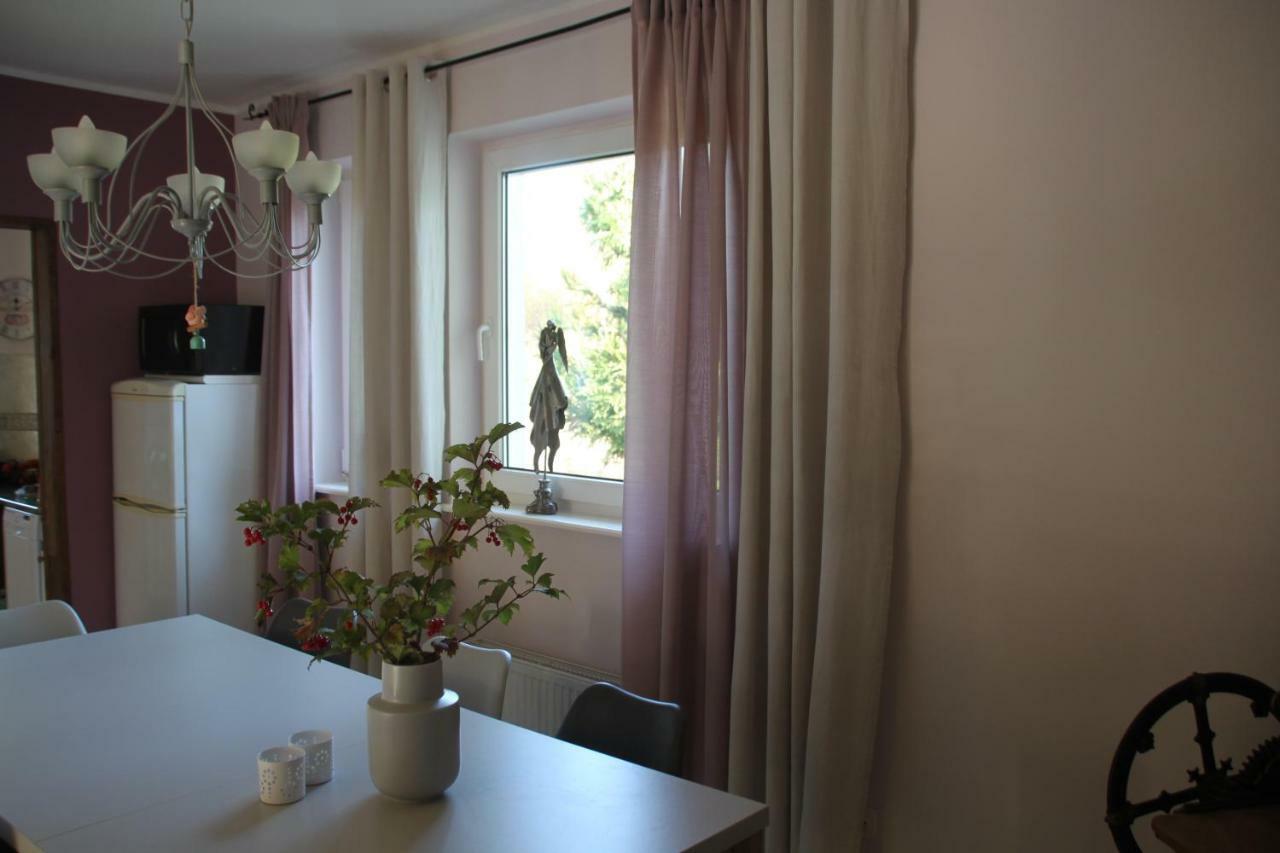 Tosca Villa Slawoszynko Bagian luar foto