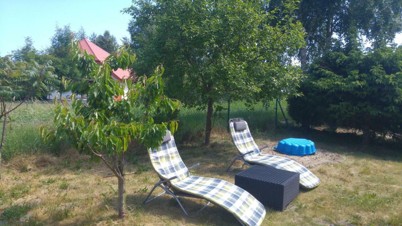 Tosca Villa Slawoszynko Bagian luar foto